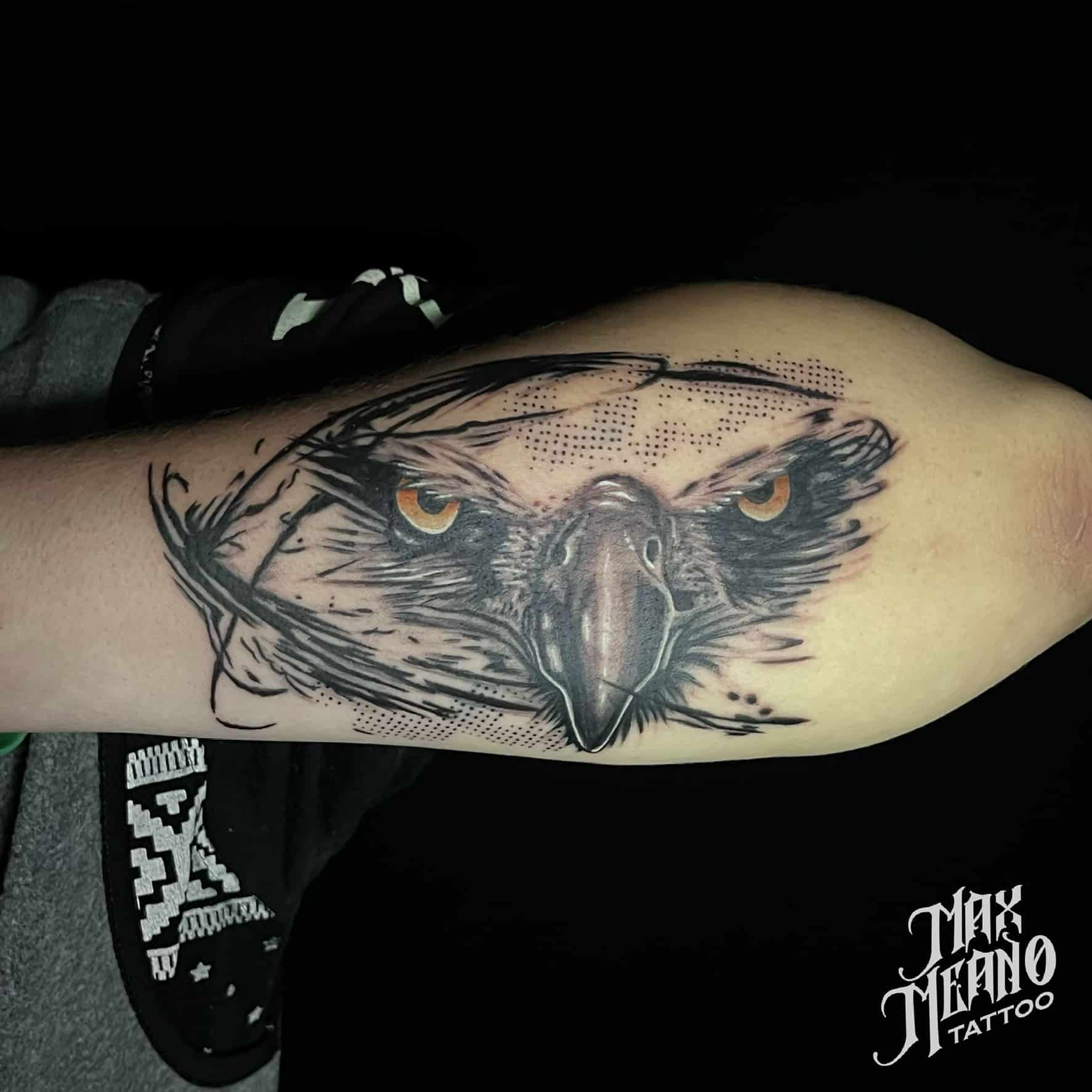 Eagle Eye Tattoo's ameongeza picha... - Eagle Eye Tattoo's