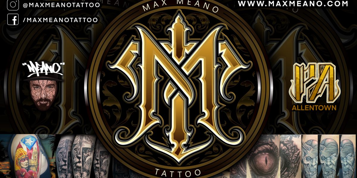 Home - Max Meano Tattoo